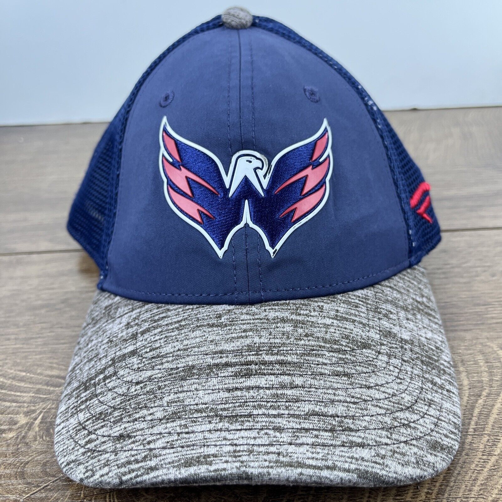 Other Washington Capitals NHL Hat Fanatics Blue Hat Adjustable Blu Size ONE SIZE - 2 Thumbnail