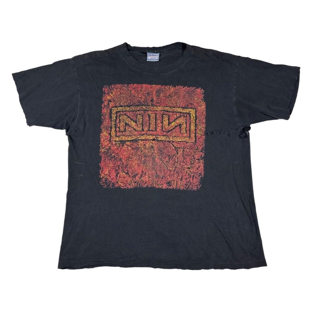 Vintage Nine Inch Nails Closer 94' Tour Size US XL / EU 56 / 4 - 1 Thumbnail