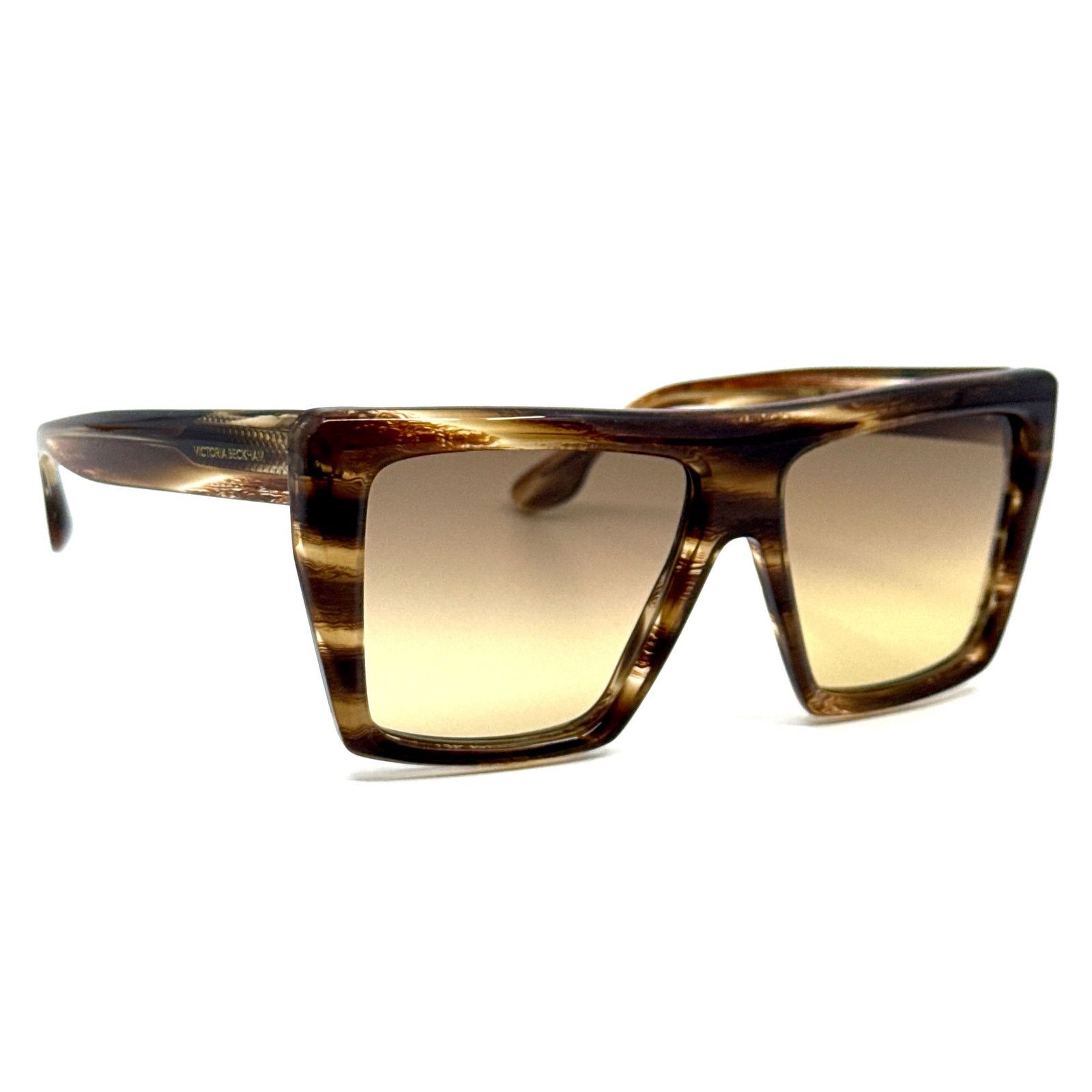 Victoria Beckham New, Victoria Beckham Sunglasses VB686S 228 Authentic Size ONE SIZE - 2 Thumbnail