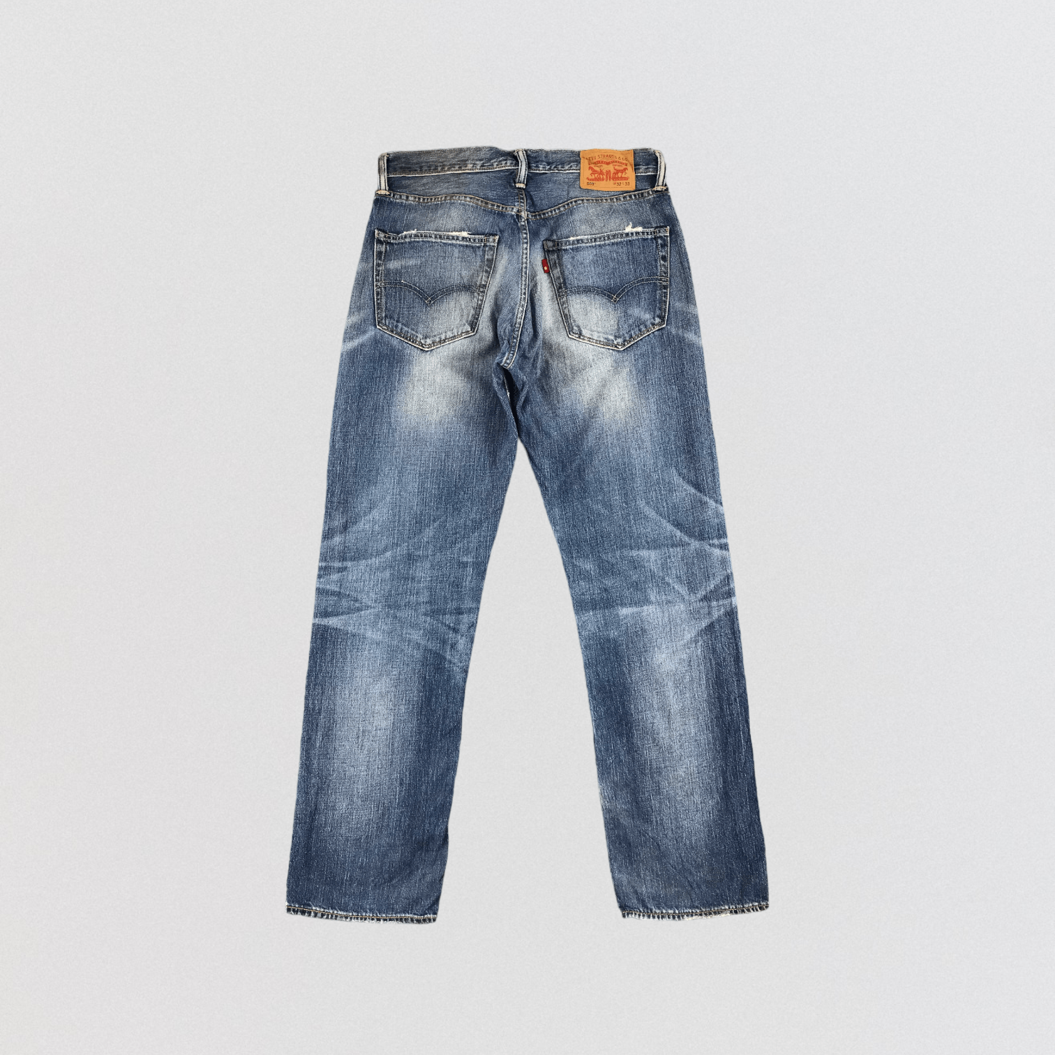 Levi's × Vintage Vintage Blue Wash Levis 503 Jeans-JM1974 Size US 34 / EU 50 - 2 Thumbnail