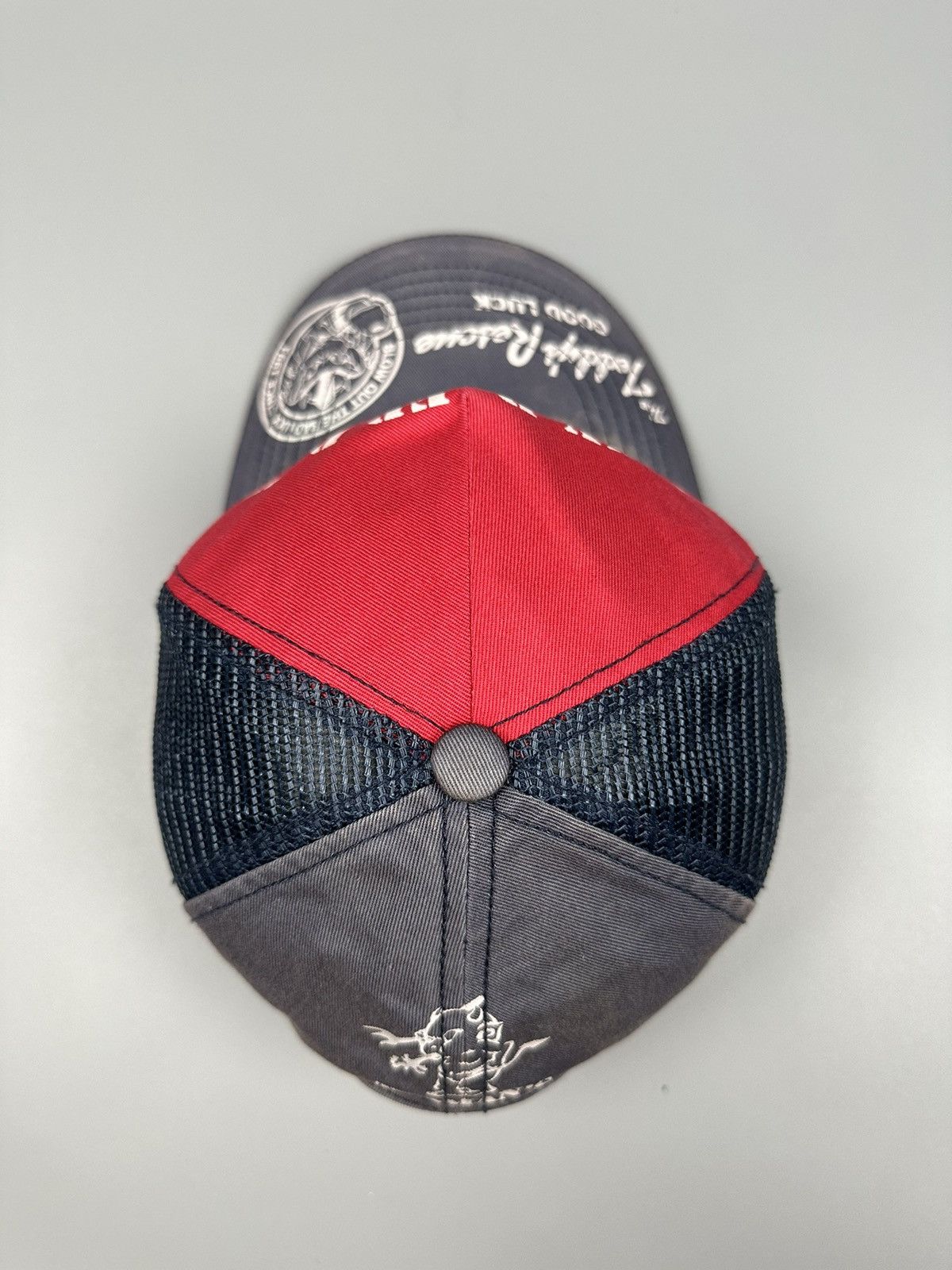Japanese Brand × Tedman Vintage Ted Company Devil’s Company Hat Size ONE SIZE - 3 Thumbnail