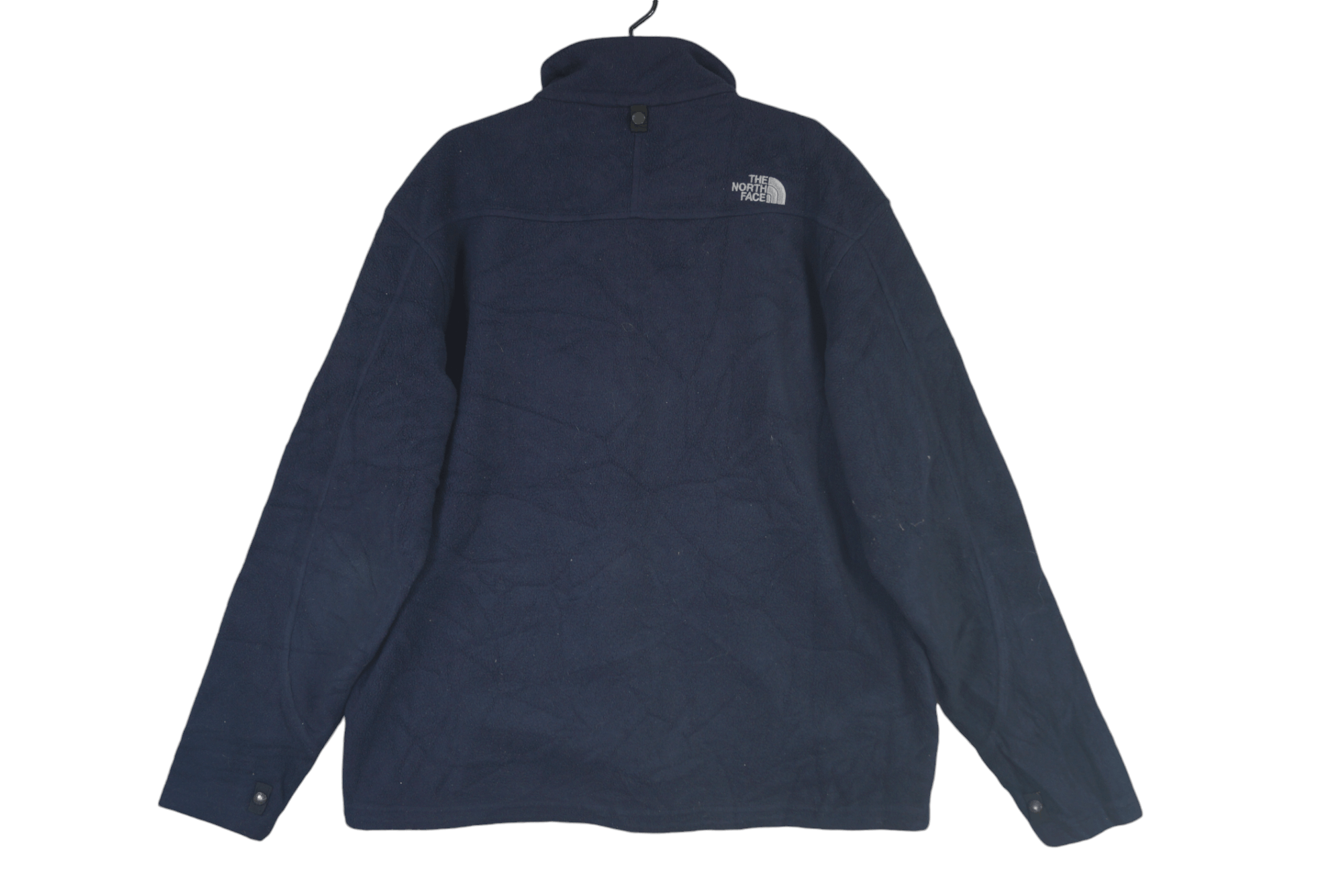 The North Face × Vintage Vintage The North Face Sweater Fleece Small Logo Size US XXL / EU 58 / 5 - 7 Thumbnail