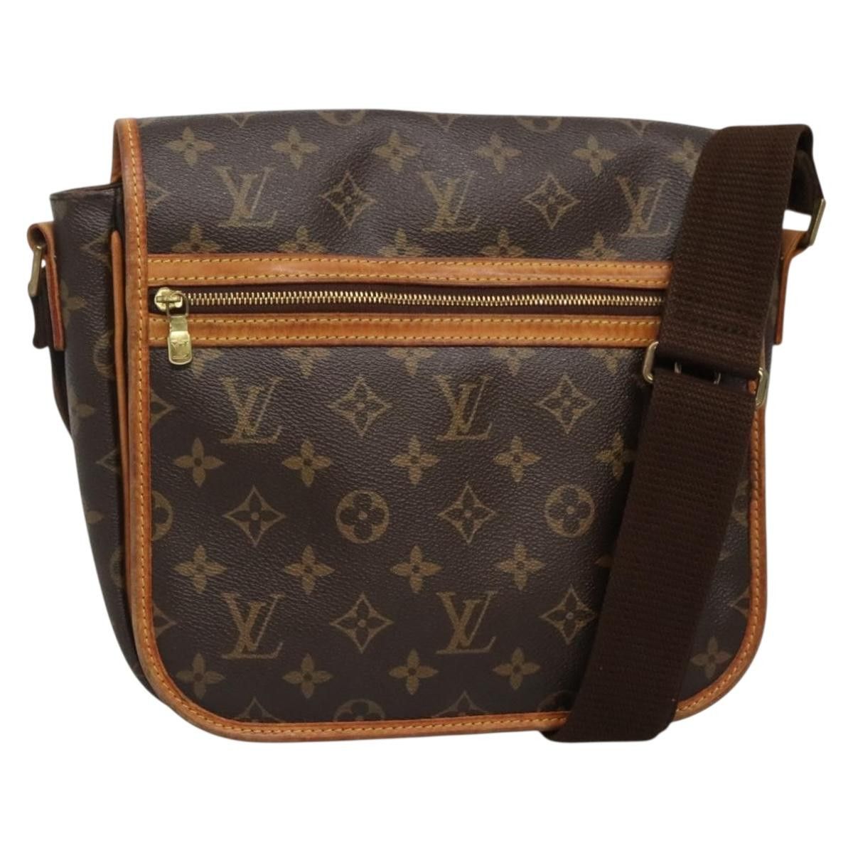 Louis Vuitton LOUIS VUITTON Monogram Messenger Bosphore PM Shoulder Bag Size ONE SIZE - 1 Thumbnail