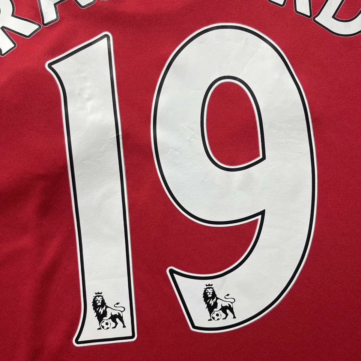Adidas MAN UNITED ADIDAS 2016/2017 SOCCER HOME JERSEY #19 RASHFORD Size US S / EU 44-46 / 1 - 12 Thumbnail