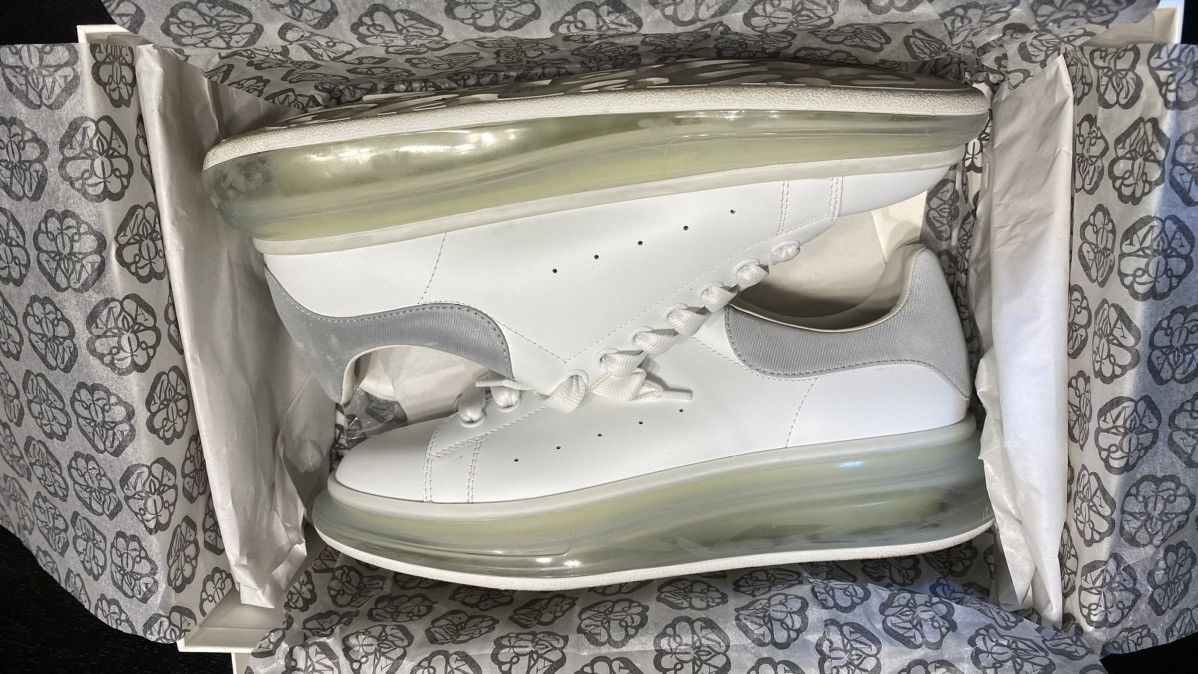 Alexander McQueen Alexander Mcqueen sneakers Size US 10.5 / EU 43-44 - 2 Thumbnail
