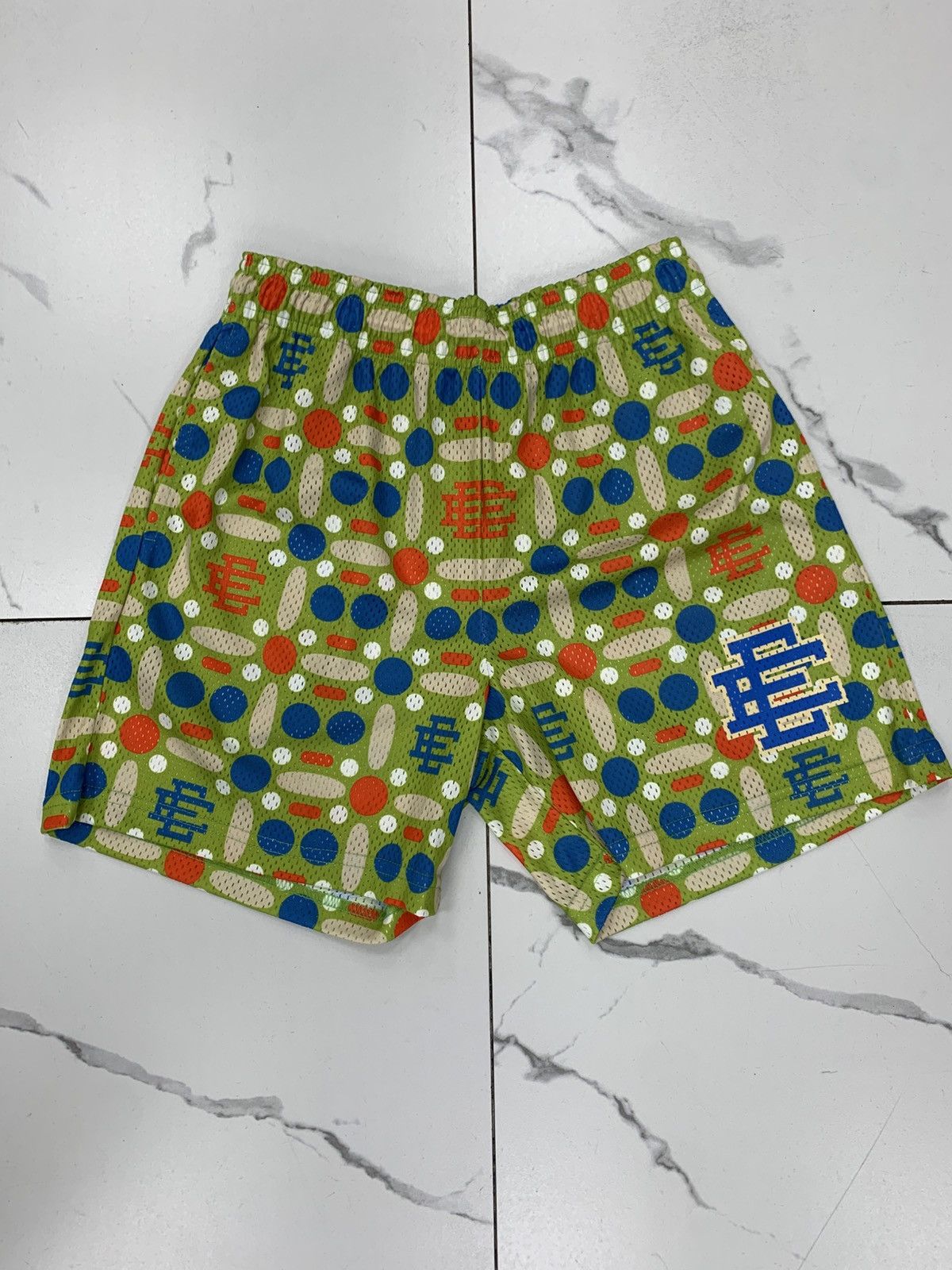 Eric Emanuel Eric Emanuel EE Basic Short "Groovy Green" Size US 32 / EU 48 - 1 Thumbnail