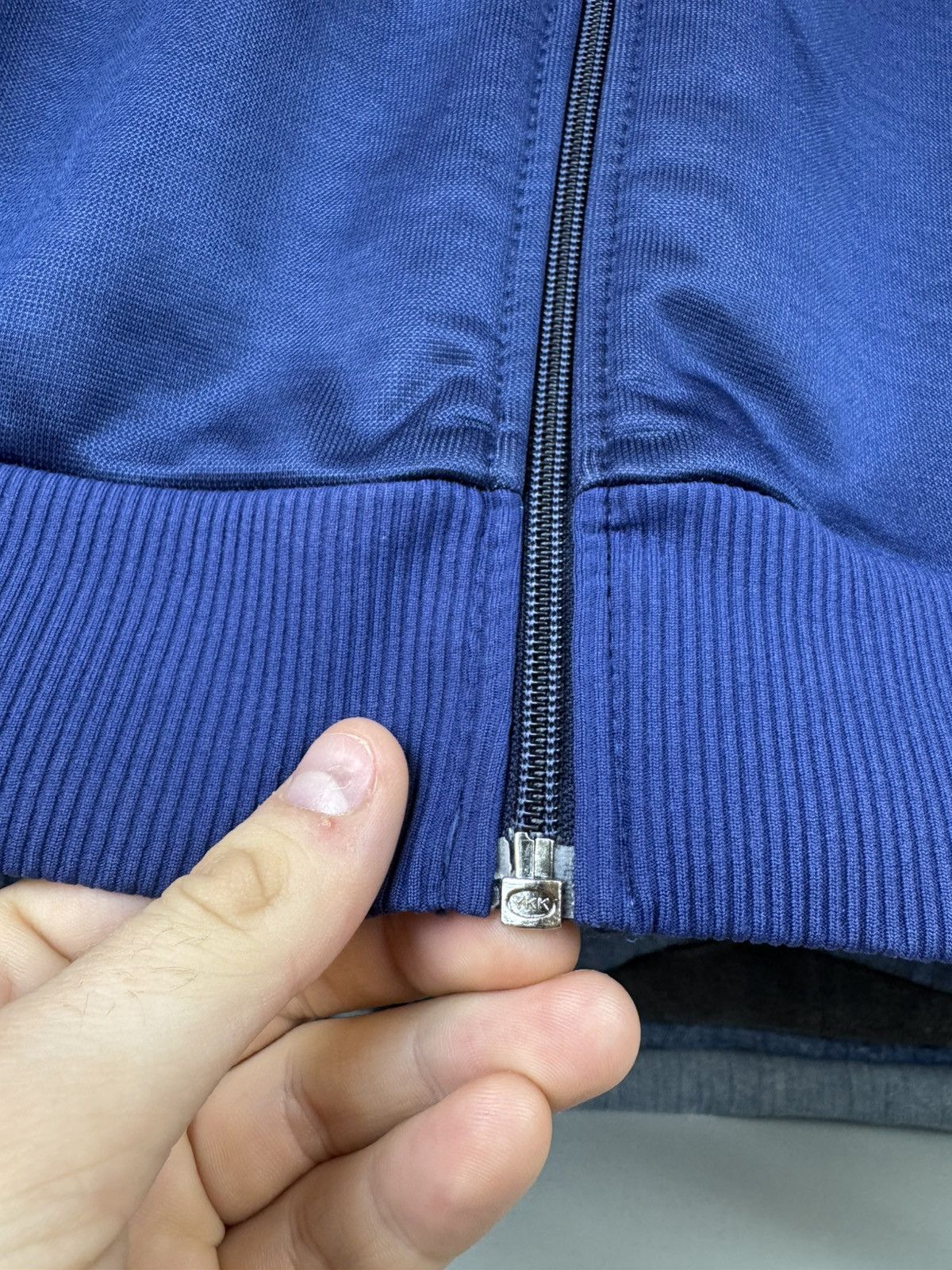 Adidas Vintage Adidas Track Jacket Made in Austria Size US XL / EU 56 / 4 - 8 Thumbnail