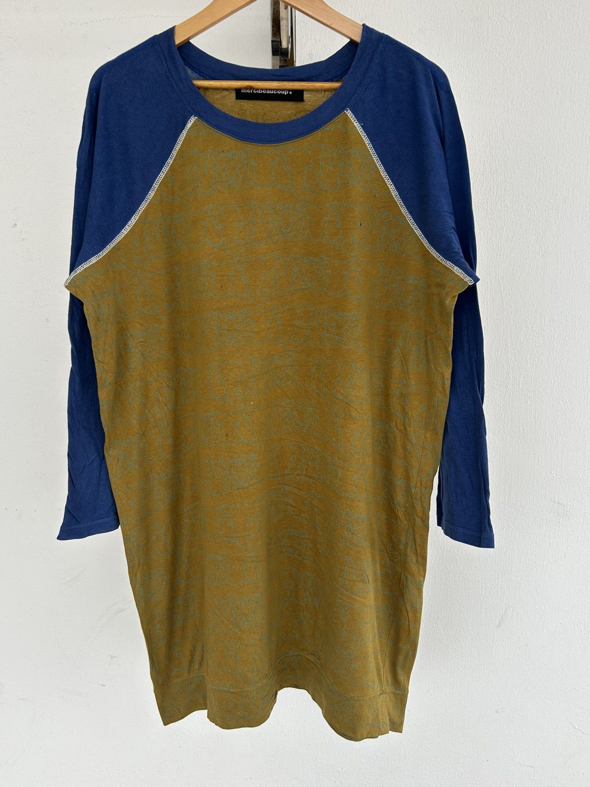 mercibeaucoup Mercibeaucoup Japan Vintage Midi Dress Size M / US 6-8 / IT 42-44 - 1 Thumbnail
