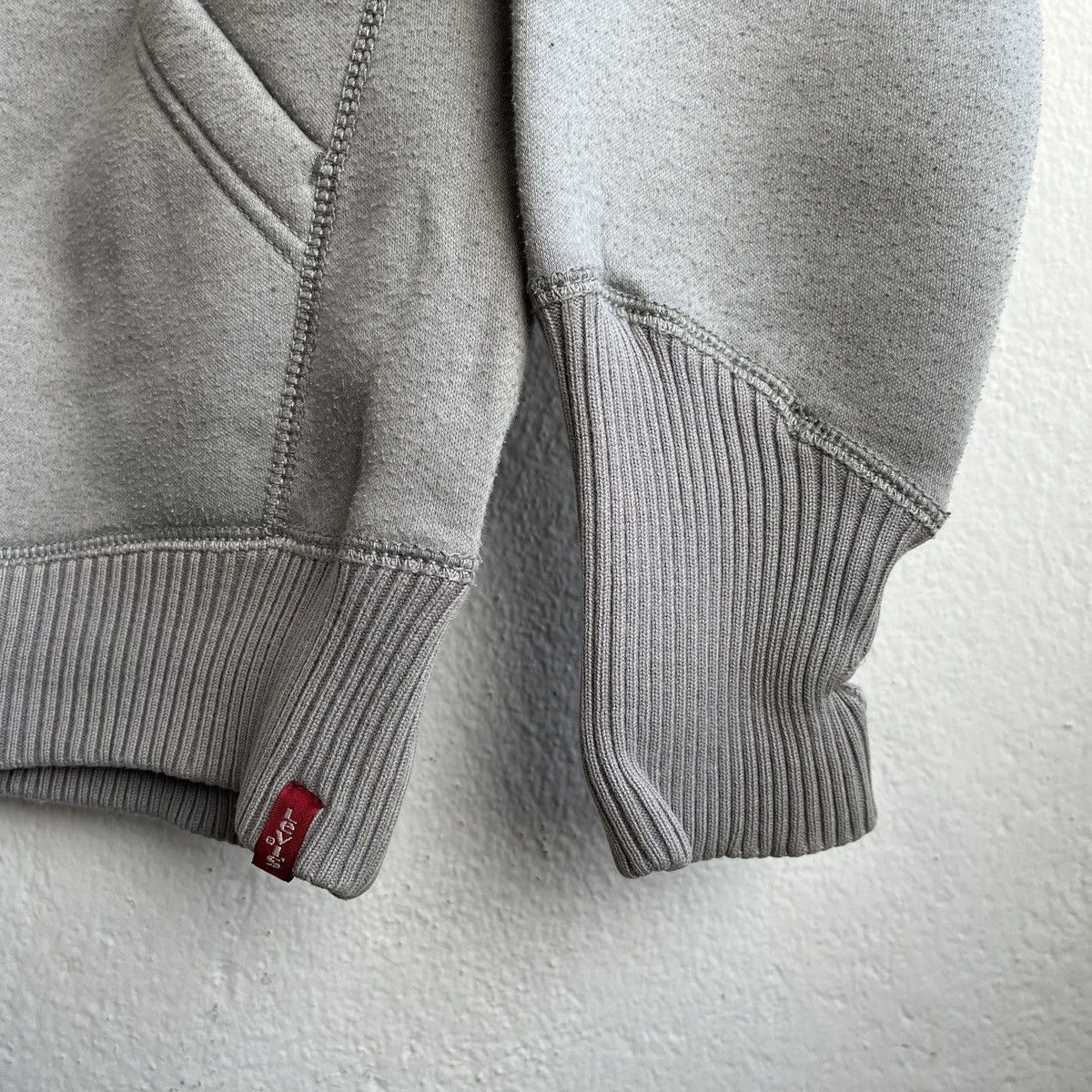 Levi's ENGINEERED LEVI’S HOODIE HEAD ZIPPER HYPE STREETWEAR Size US M / EU 48-50 / 2 - 8 Thumbnail