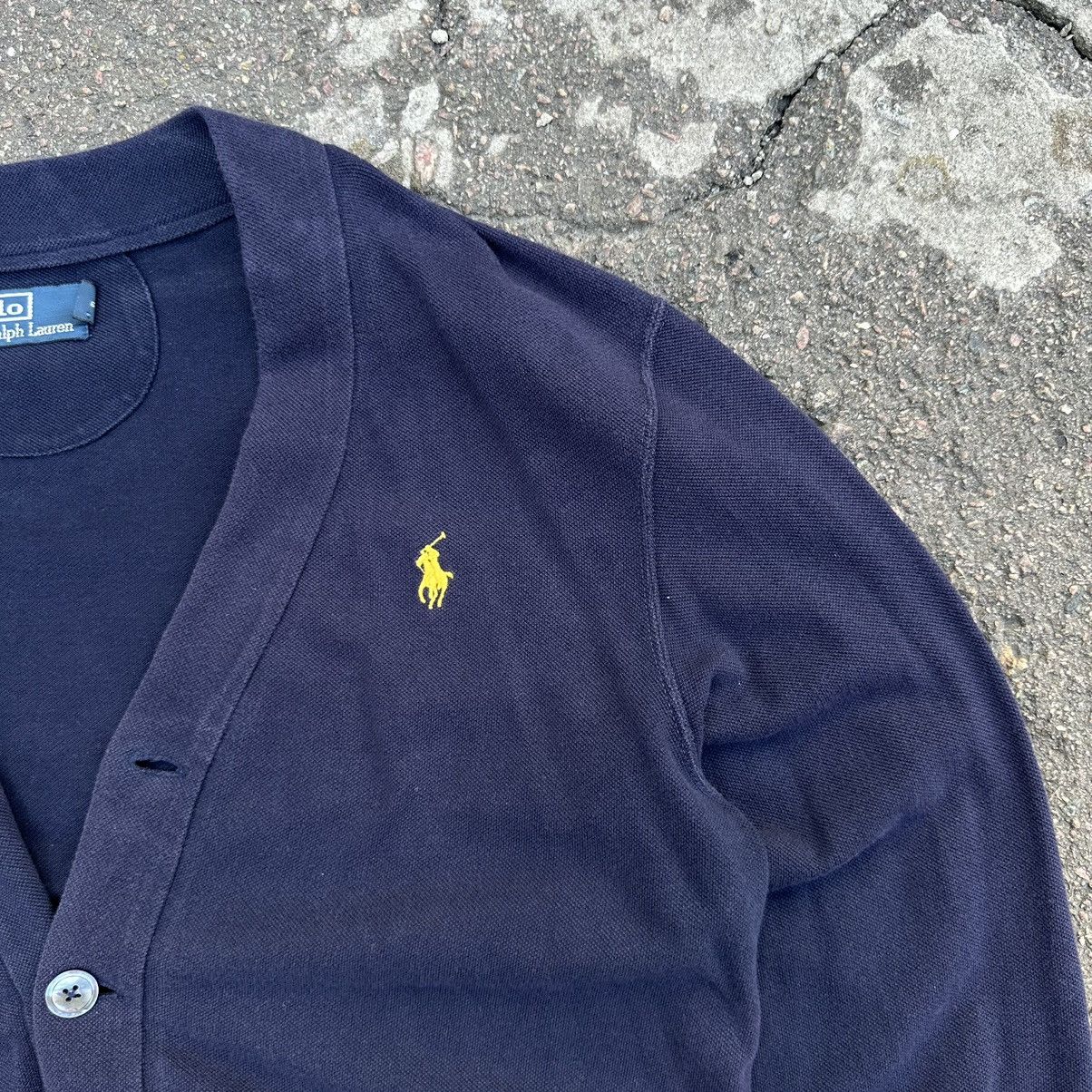 Polo Ralph Lauren Vintage Polo Ralph Lauren Cape Cloak 90s Y2K Old Money Size US M / EU 48-50 / 2 - 4 Thumbnail