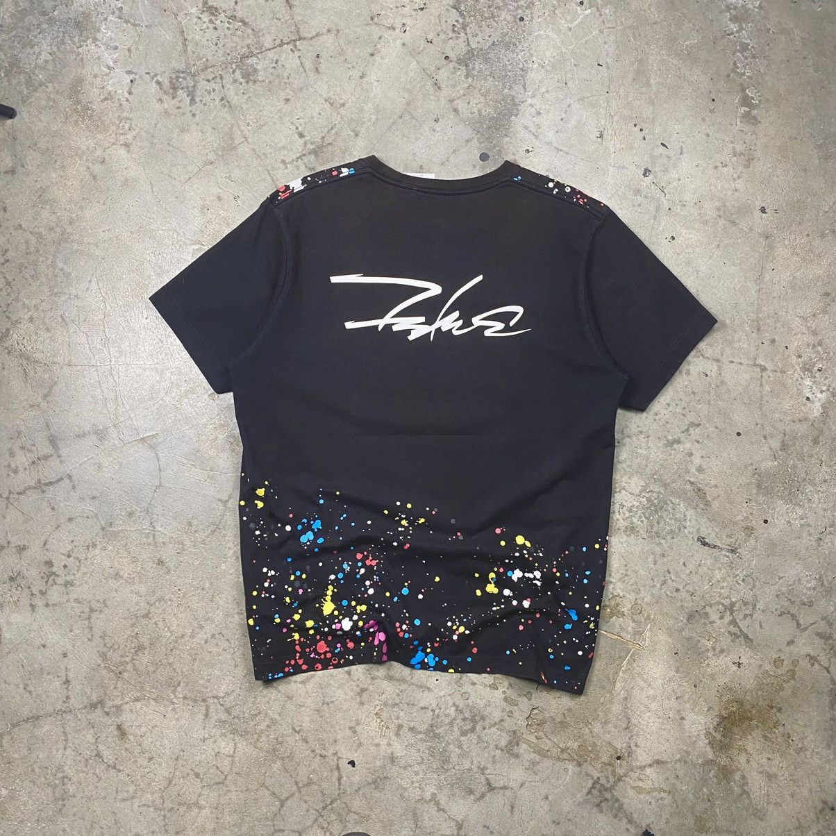 Futura × Japanese Brand y2k Futura Laboratories Art Tee Size US L / EU 52-54 / 3 - 1 Thumbnail