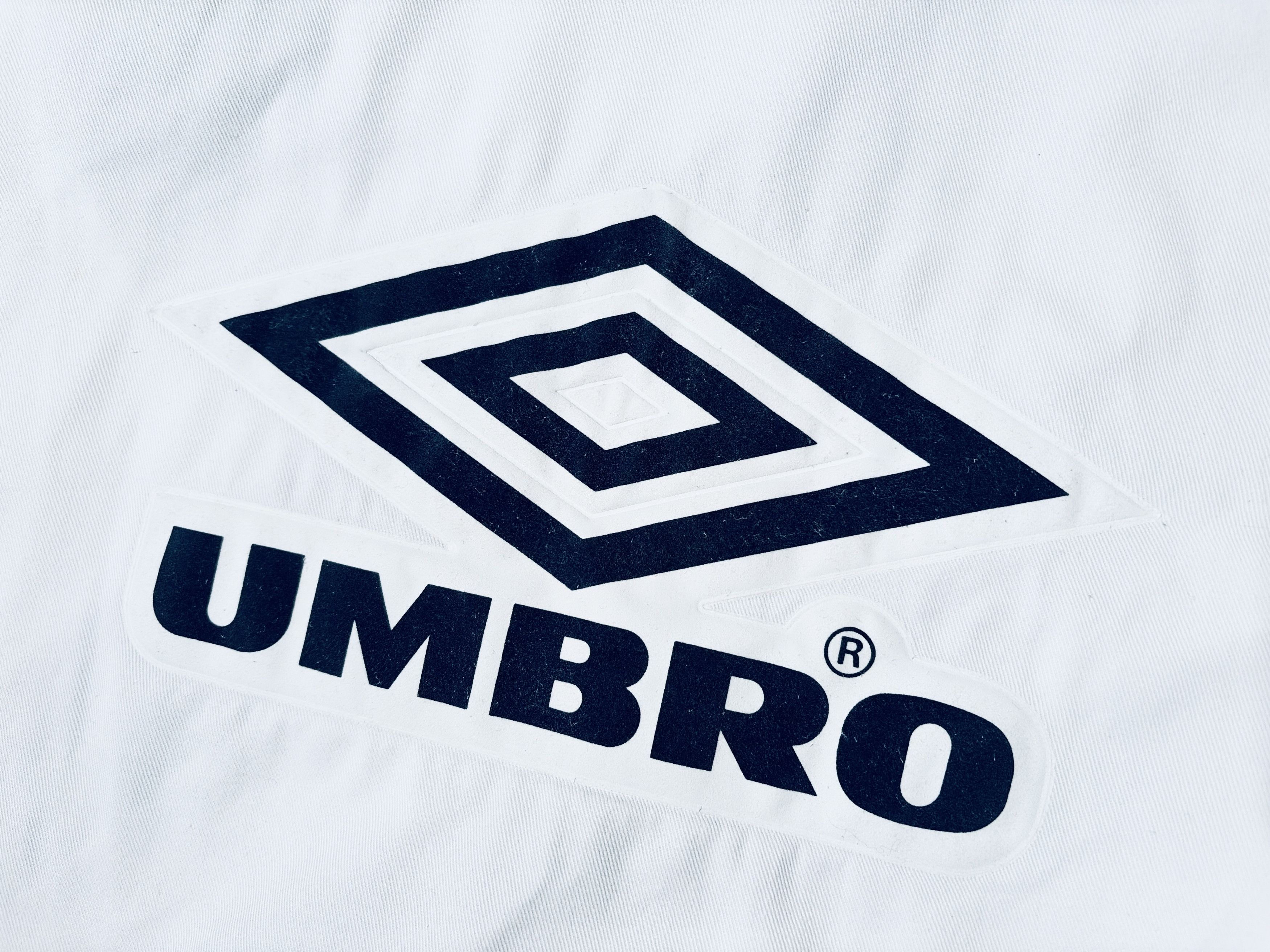Umbro England Training Drill Top 1993 - 1995 Size US XL / EU 56 / 4 - 9 Thumbnail
