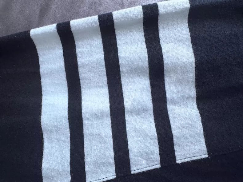 Thom Browne Thom browne Long-sleeved T-shirt 2503-Nextarrow Size US M / EU 48-50 / 2 - 6 Thumbnail