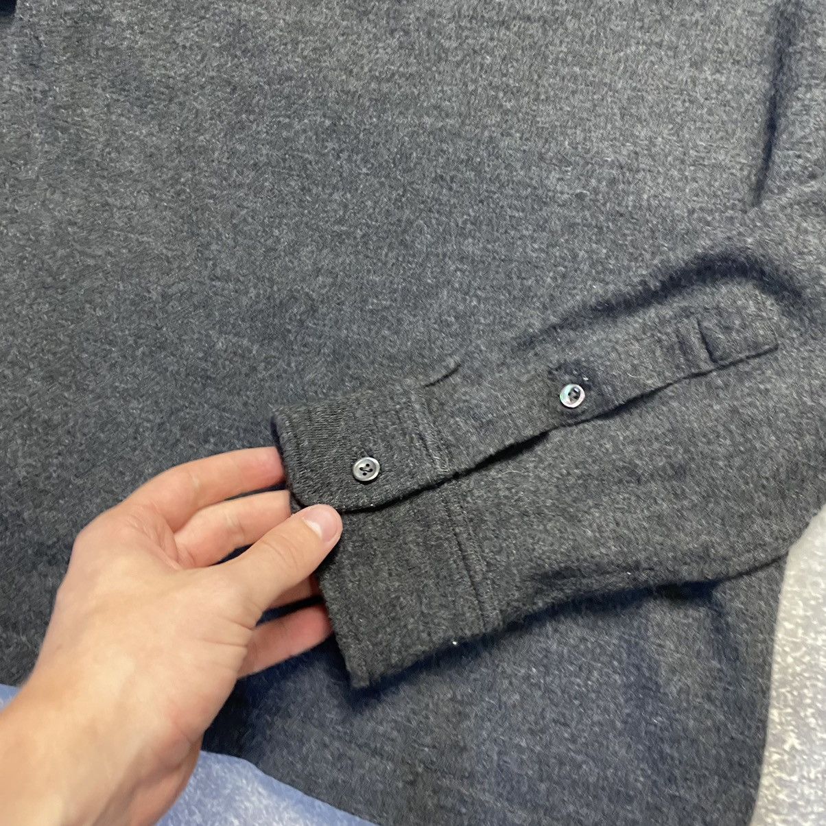 Vintage Vintage Polo Ralph Lauren Basic wool sweater Size US L / EU 52-54 / 3 - 7 Thumbnail