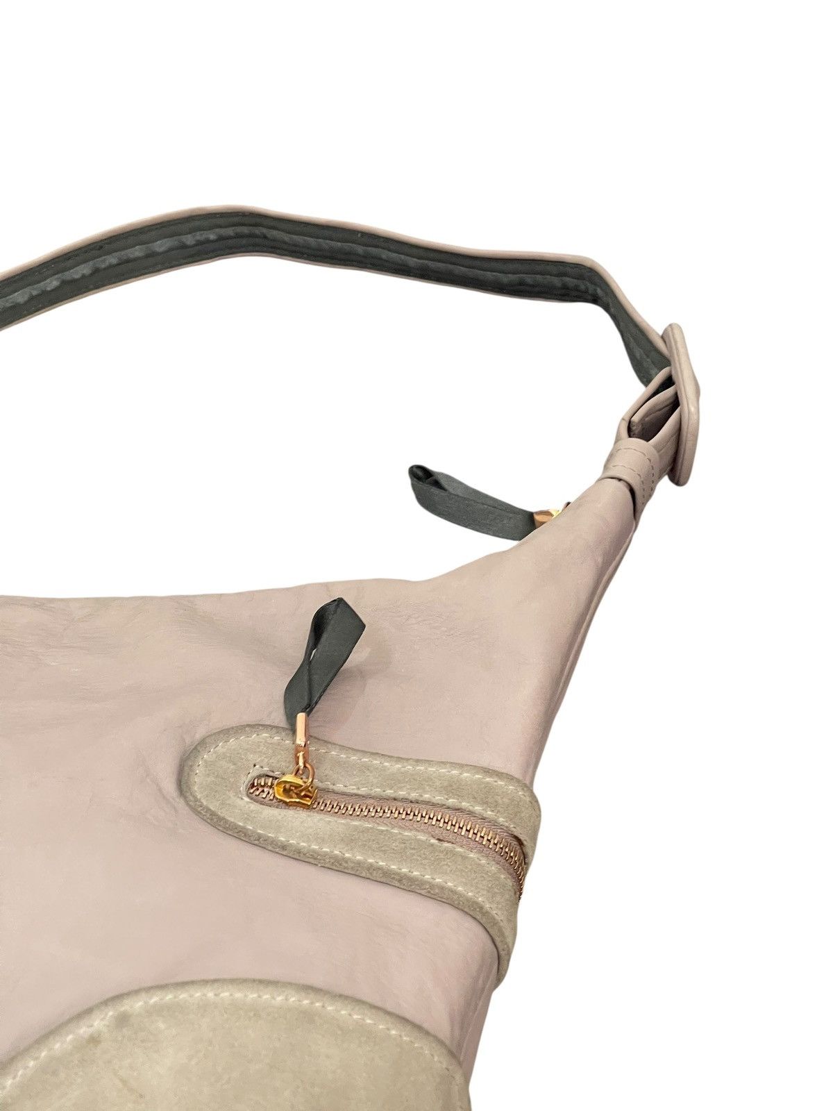 Genuine Leather Full Leather Repetto Japan Shoulder Bag 7🟩 Size ONE SIZE - 14 Thumbnail