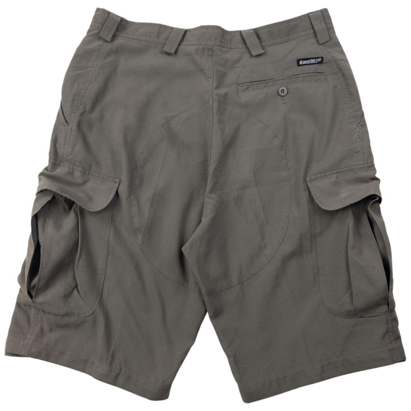 Nike ACG Vintage Nike ACG Lightweight Zip Off Trousers Size M Size US 32 / EU 48 - 3 Thumbnail