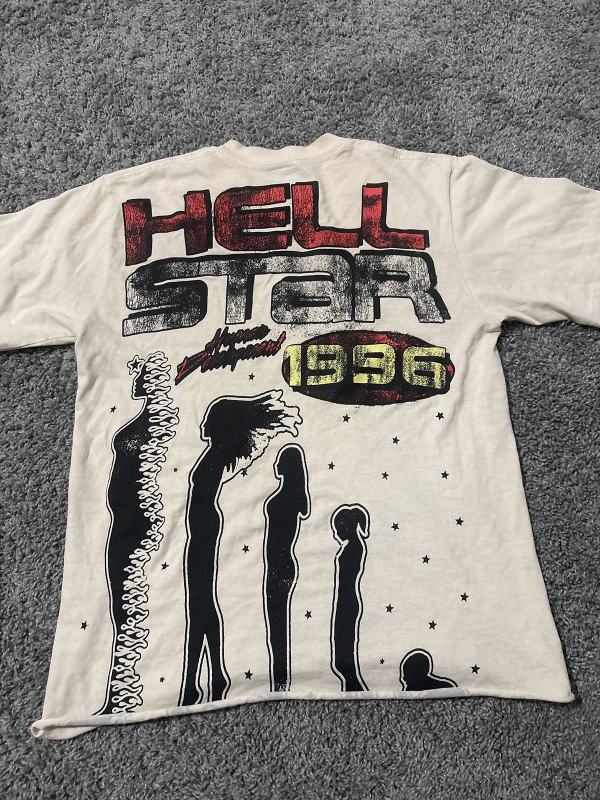HELLSTAR Hellstar T-Shirt Size US S / EU 44-46 / 1 - 2 Thumbnail