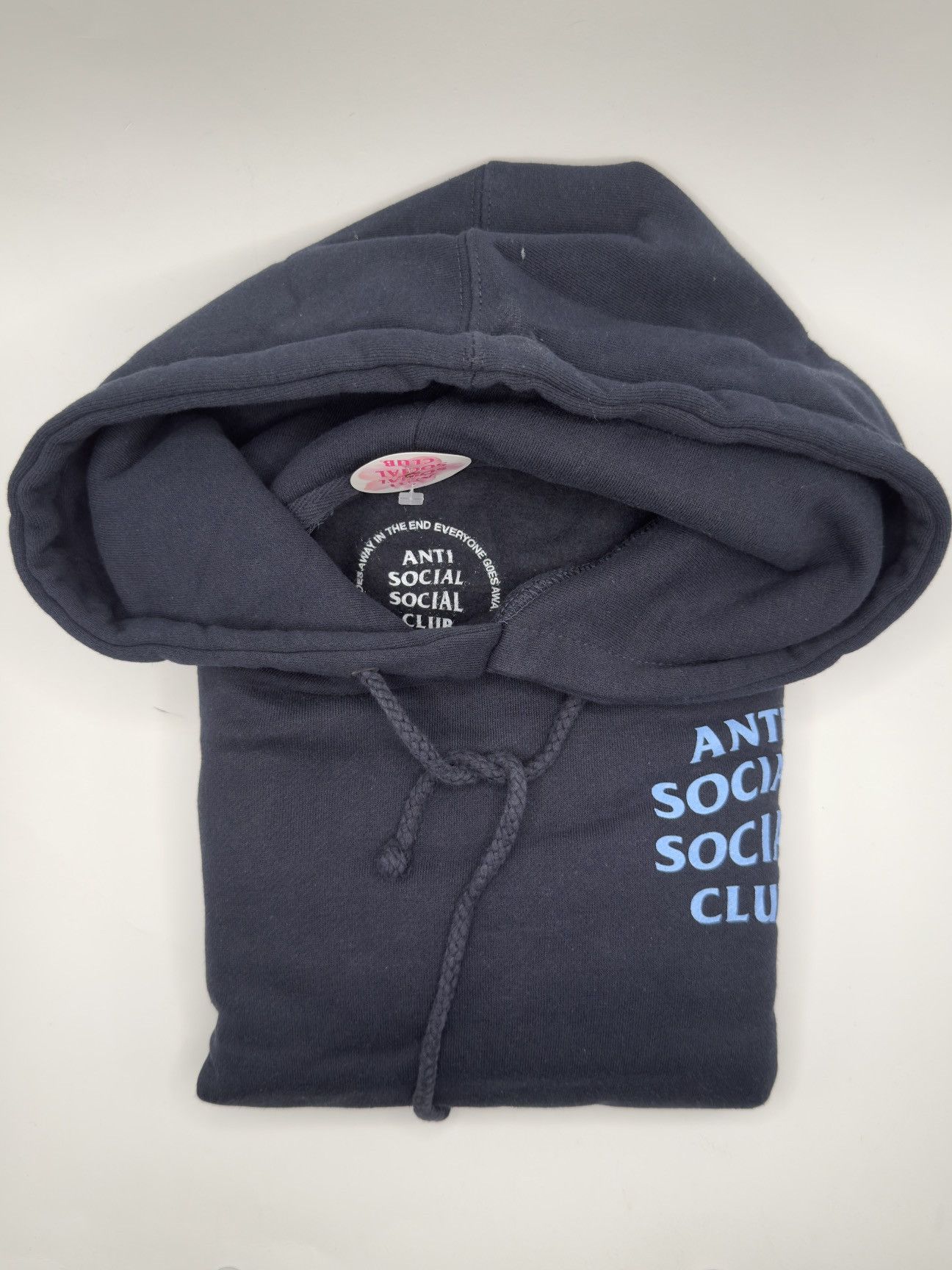 Anti Social Social Club Anti social Social club Zig-Zig Hoodie Size US XS / EU 42 / 0 - 3 Thumbnail