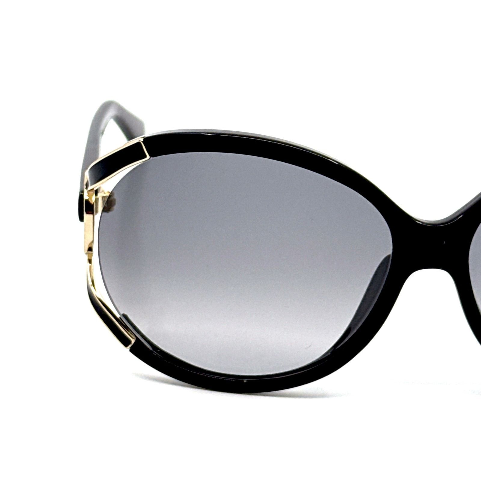 Salvatore Ferragamo New, SALVATORE FERRAGAMO Sunglasses SF600S 001 Authentic Size ONE SIZE - 4 Thumbnail