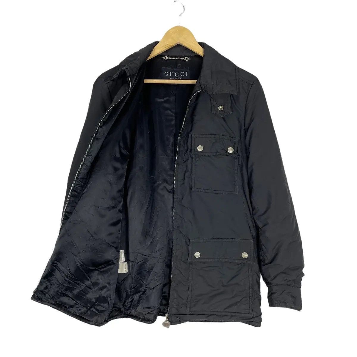 Gucci Authentic GUCCI Women Jacket Size M / US 6-8 / IT 42-44 - 2 Thumbnail