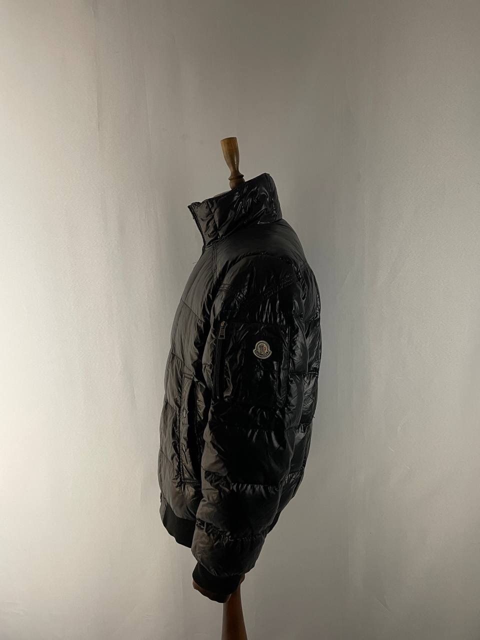 Moncler Moncler Down Jacket Black Size US L / EU 52-54 / 3 - 12 Thumbnail