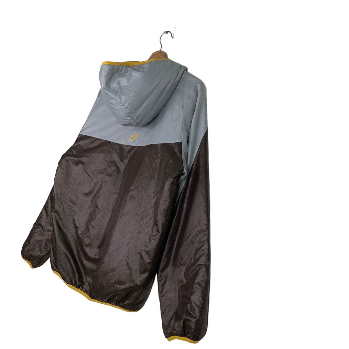 Nike NIKE Colorblock Hoodie Jacket #0352-C16 Size US L / EU 52-54 / 3 - 9 Thumbnail