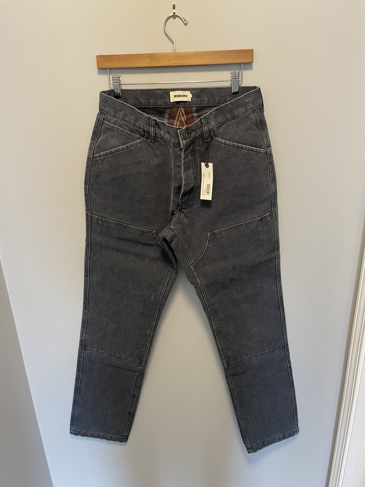 Taylor Stitch Taylor Stitch Lined Chore Pant Size US 31 - 1 Thumbnail