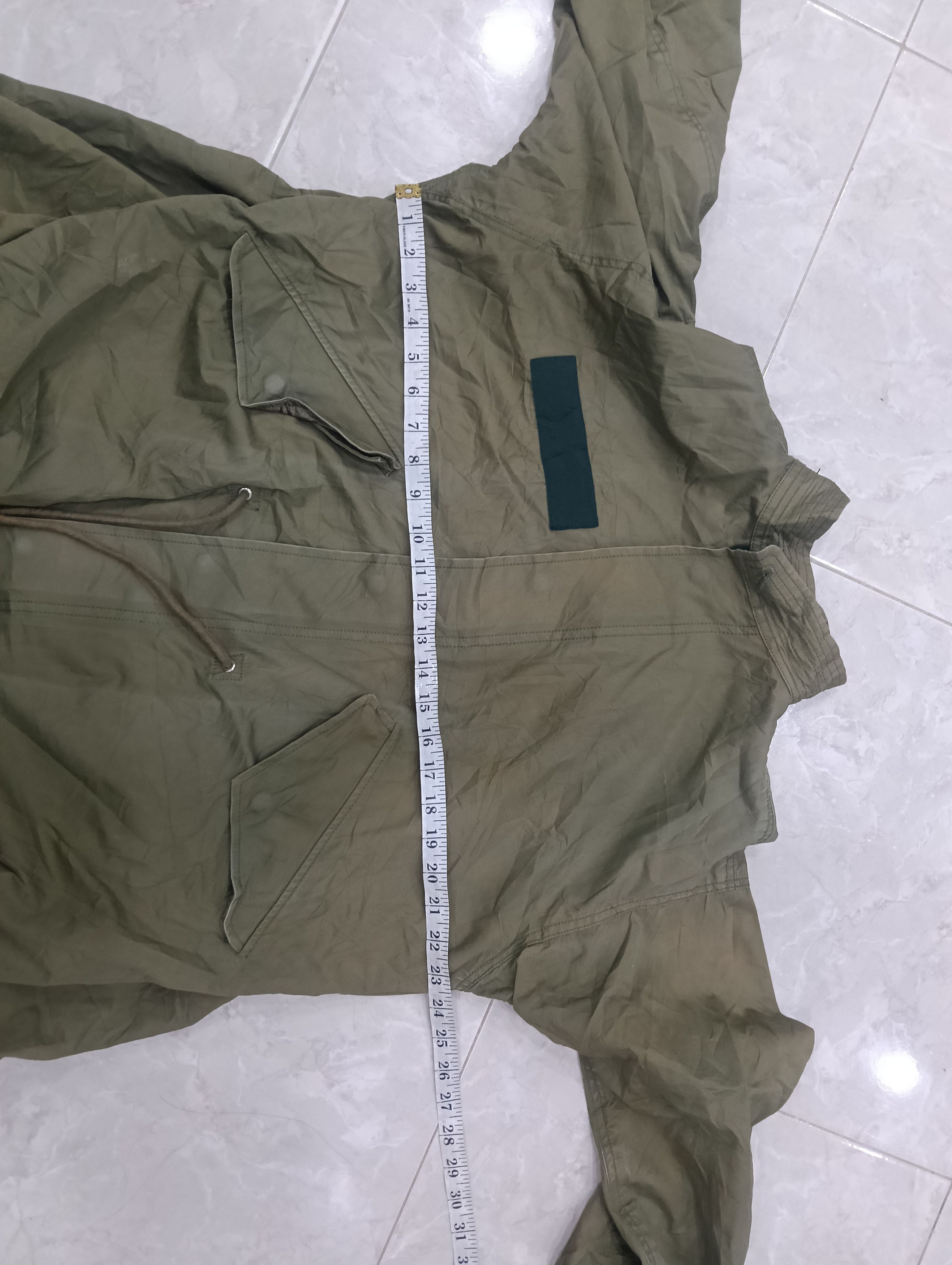 Sacai Sacai Luck Long Jacket Size US S / EU 44-46 / 1 - 20 Thumbnail