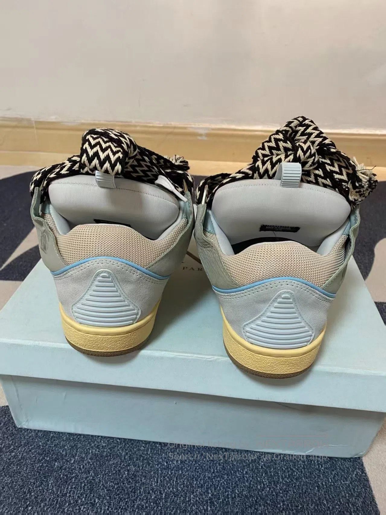 Lanvin Lanvin Bread Shoes. Size US 7 / EU 40 - 3 Thumbnail