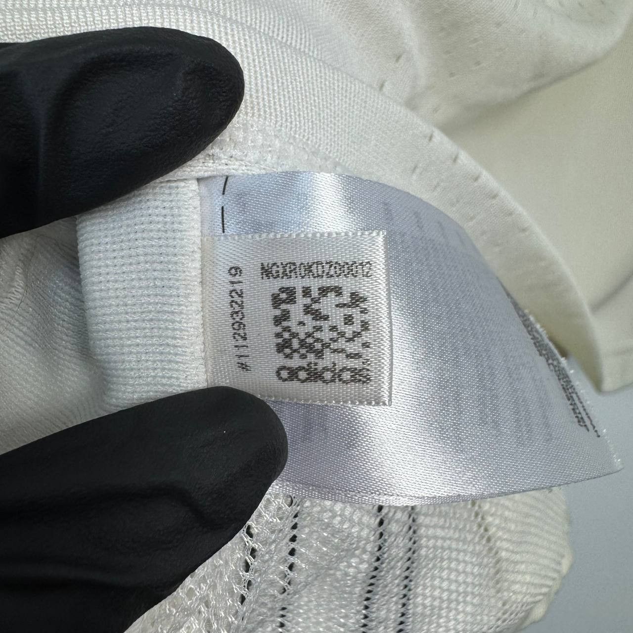 Adidas Adidas Germany DFB Track Jacket White AC6560 Full Zip Boys L Size US S / EU 44-46 / 1 - 10 Thumbnail