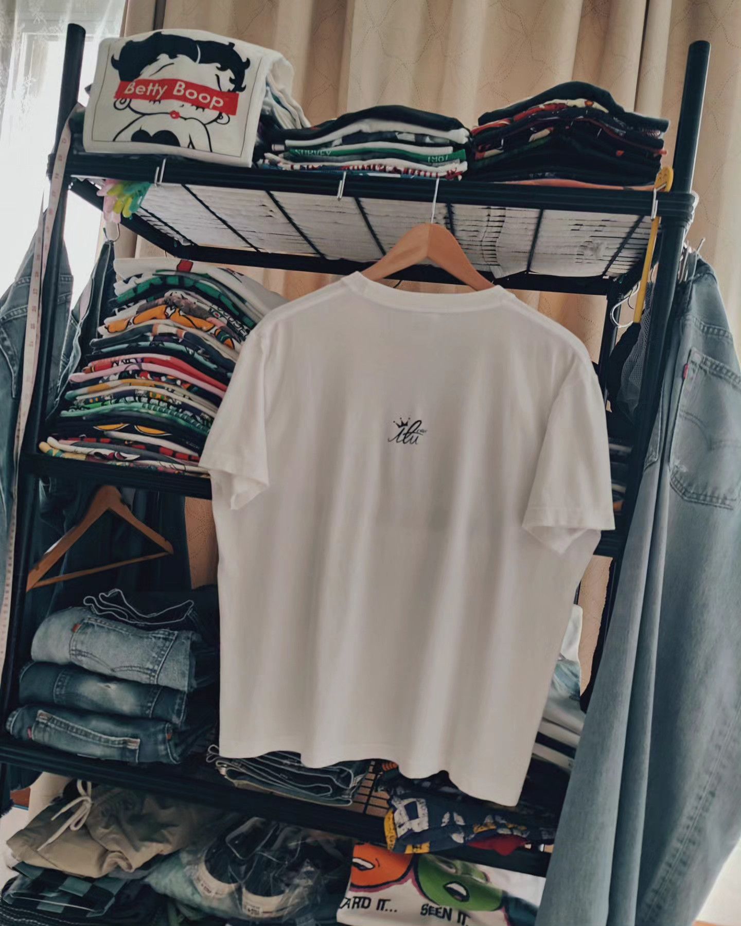 Vintage "Go, Journey" Size US M / EU 48-50 / 2 - 7 Thumbnail