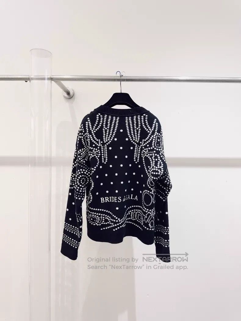 Hermes Hermes Cardigan Size XS / US 0-2 / IT 36-38 - 2 Thumbnail
