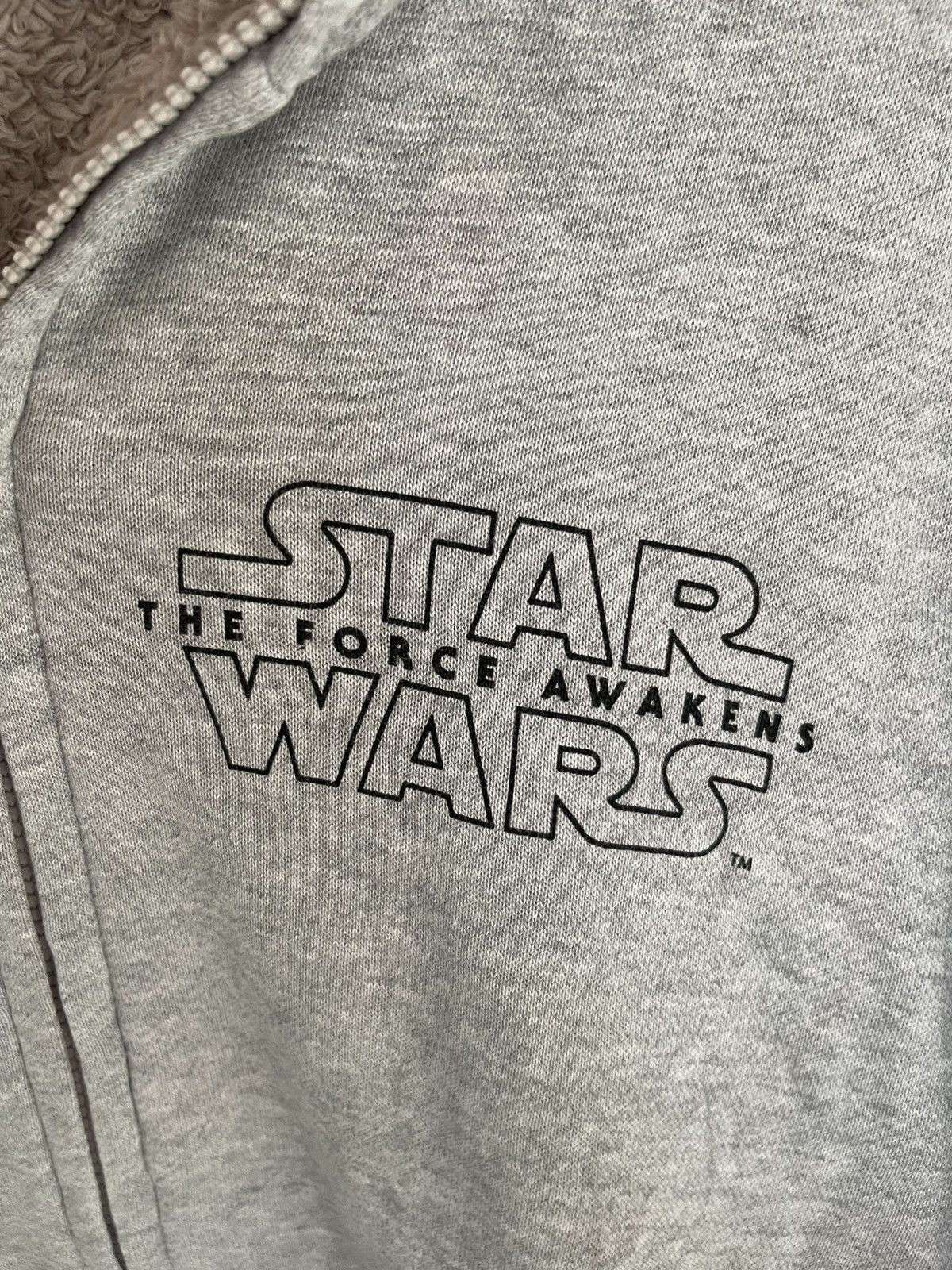 Star Wars × Uniqlo × Vintage RARE UNIQLO X STARWARS Size US L / EU 52-54 / 3 - 4 Thumbnail