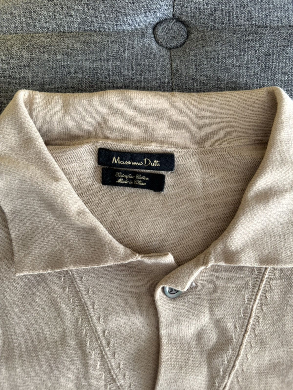 Massimo Dutti massimo dutti polo Size US S / EU 44-46 / 1 - 3 Thumbnail