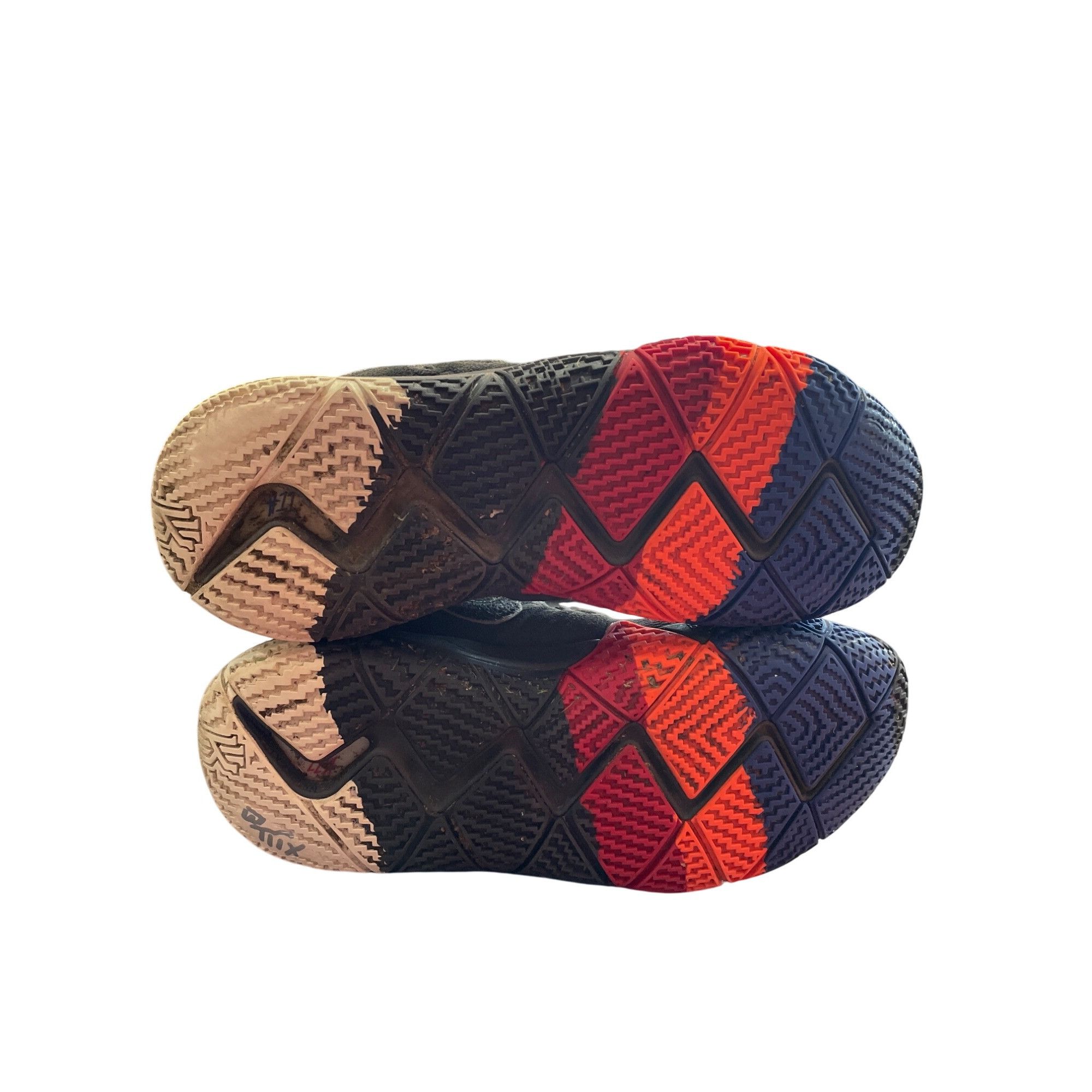 Nike Nike Kyrie 4 Multicolor Mens Mid Top Basketball Sneakers Siz Size US 11 / EU 44 - 6 Thumbnail