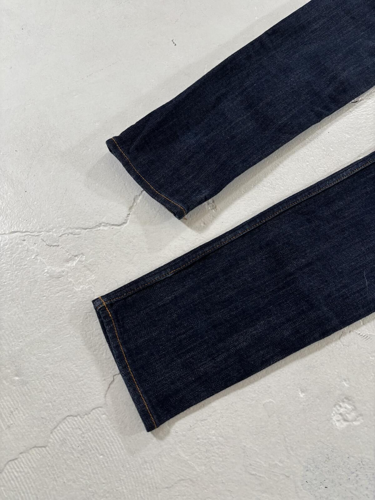 Other Number Nine Raw Crying Heart Denim Size US 31 - 6 Thumbnail