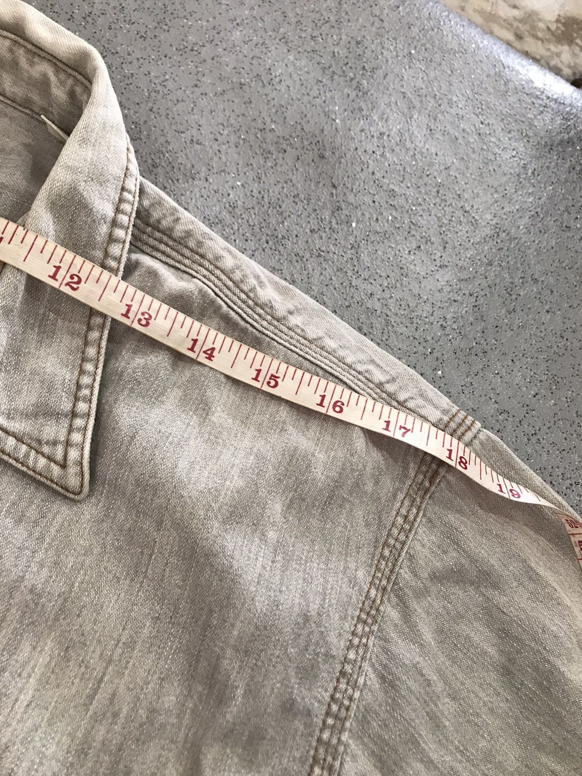 Big John × Japanese Brand × Vintage Vintage Big John famed basic Size US M / EU 48-50 / 2 - 7 Thumbnail