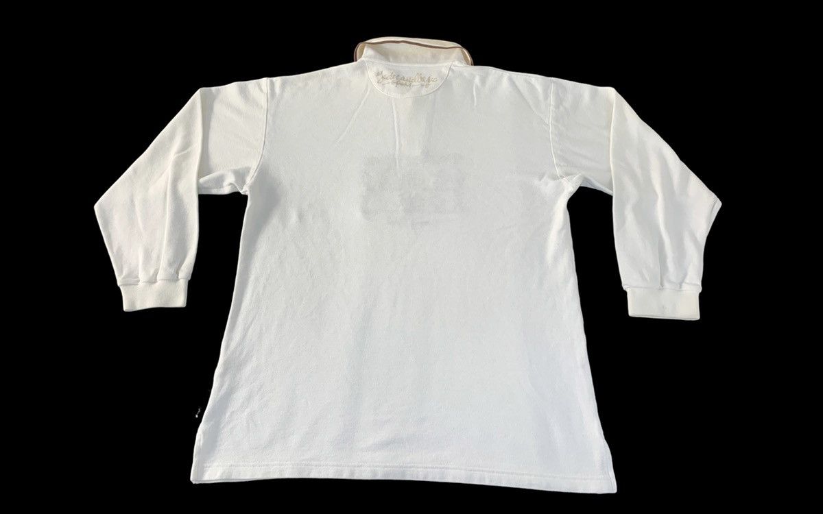 Jean Charles De Castelbajac 90s Jean Charles De Castelbajac Caddy Shack Longsleeve Polo Size US M / EU 48-50 / 2 - 2 Thumbnail