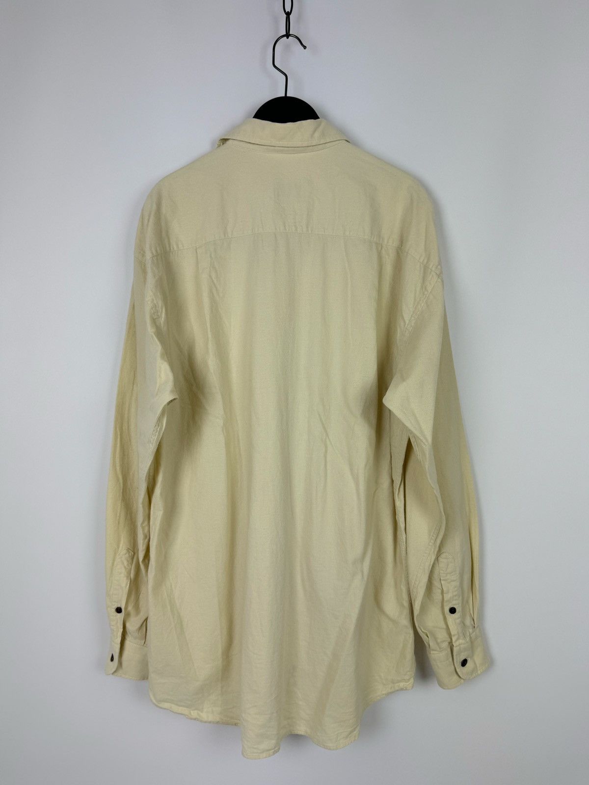 Ermenegildo Zegna Ermenegildo Zegna Soft Pocket Buttons Shirt Size US L / EU 52-54 / 3 - 10 Thumbnail