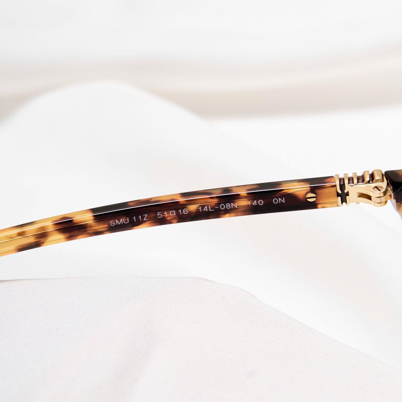 Miu Miu MIU MIU 0MU 11ZS 14L08N GLASSES Size ONE SIZE - 4 Thumbnail