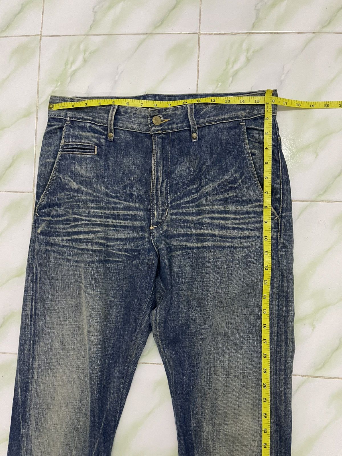 Hope Vintage Hope Jeans Size US 32 / EU 48 - 11 Thumbnail