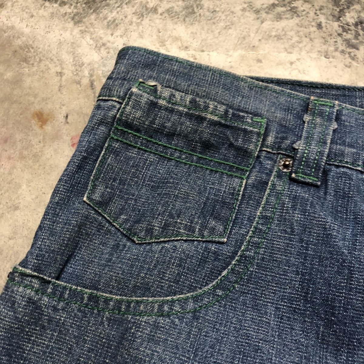 Southpole Southpole Jeans Size US 38 / EU 54 - 5 Thumbnail