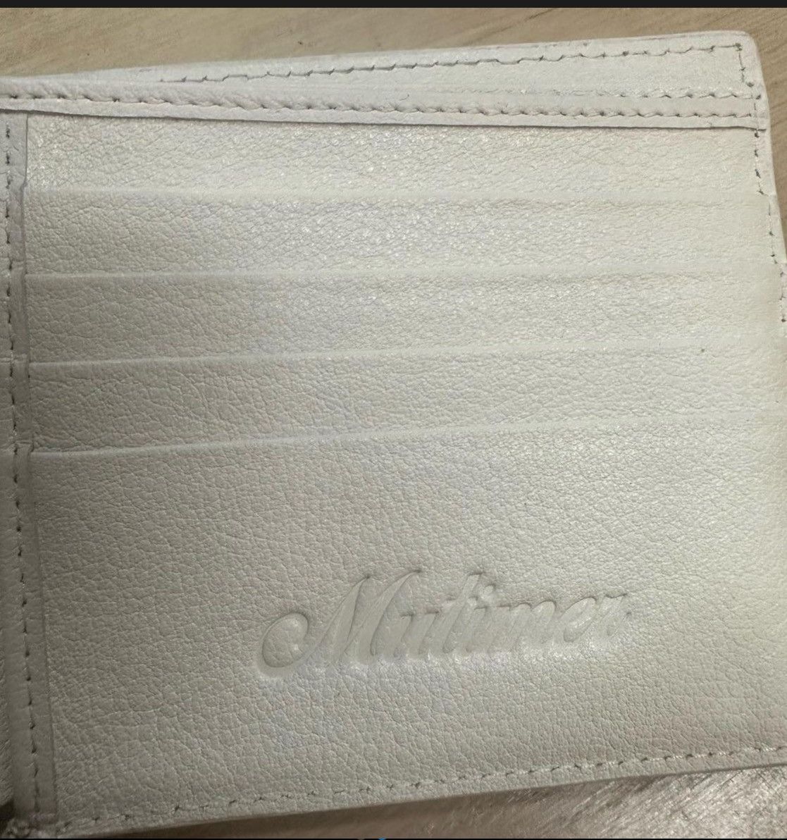 Maison Margiela $11 Dollar Bill Artisanal Wallet