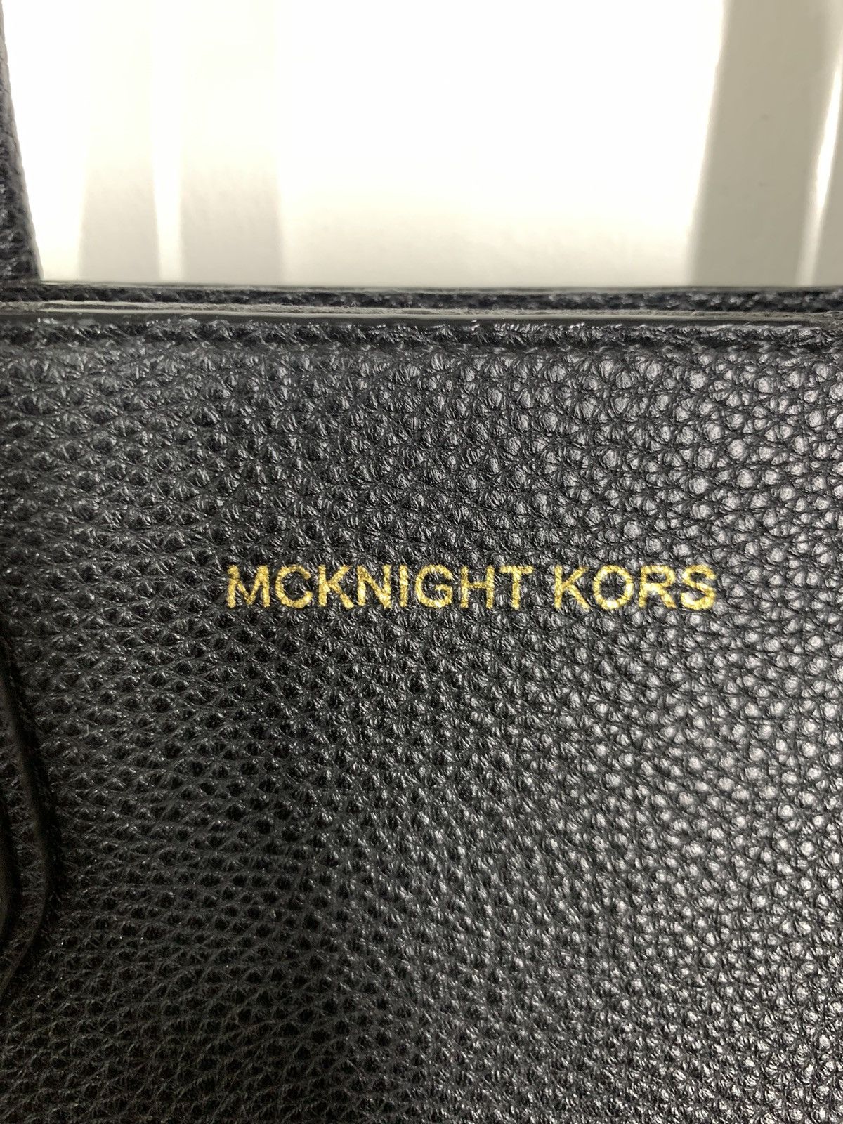 Michael Kors Michael Kors Bag Women's Handbag Shoulder 2way Leather Black Size ONE SIZE - 6 Thumbnail
