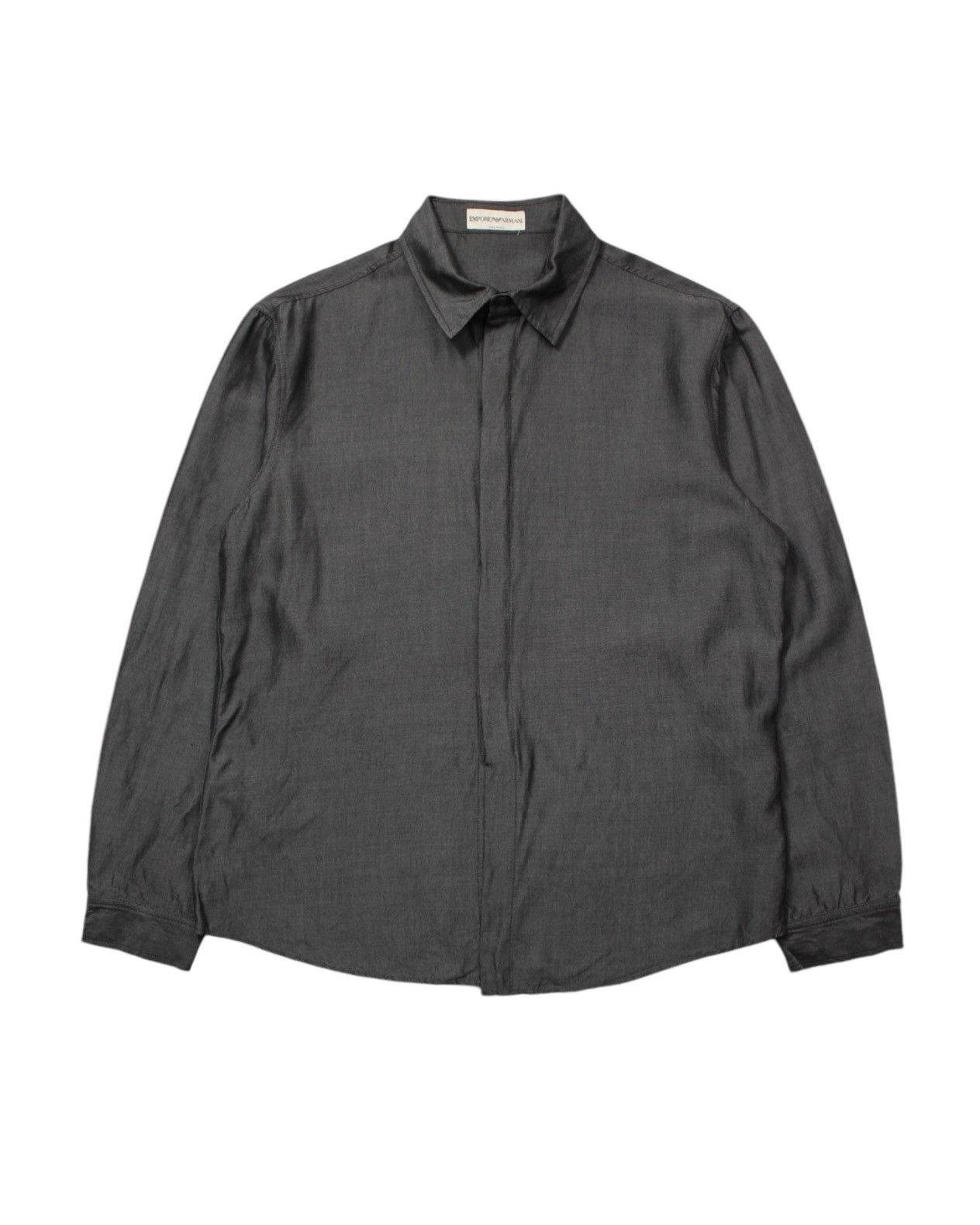 Armani 1990S EMPORIO ARMANI SHIRTS Size US M / EU 48-50 / 2 - 1 Thumbnail