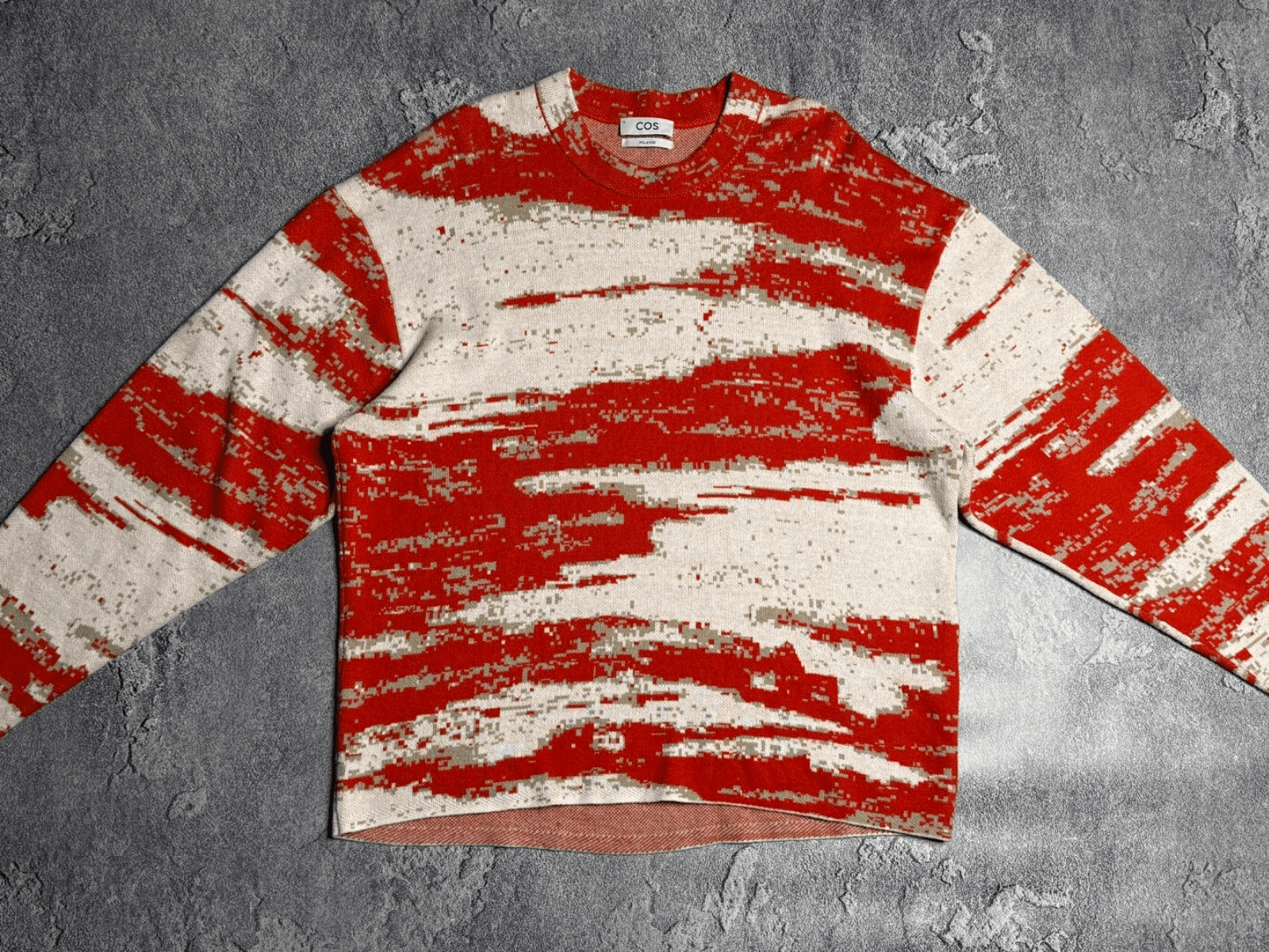 Cos COS men's sweater XL Size US XL / EU 56 / 4 - 4 Thumbnail