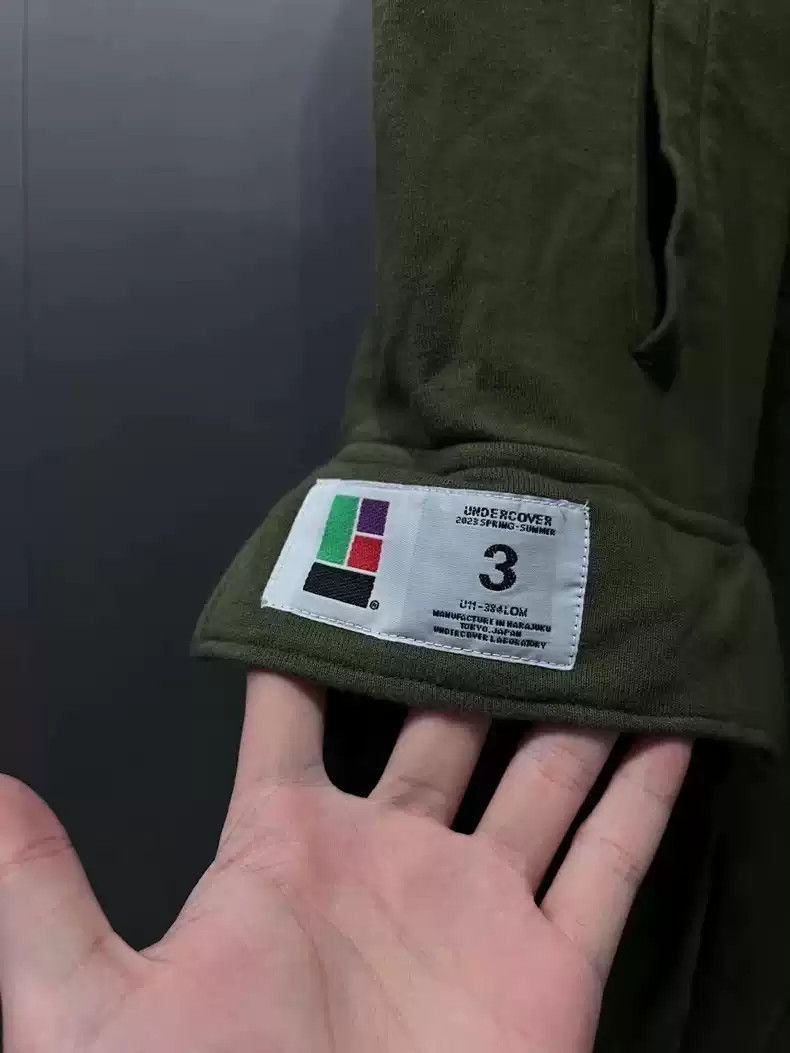 Undercover Comme des Garcons Size US 34 / EU 50 - 3 Thumbnail