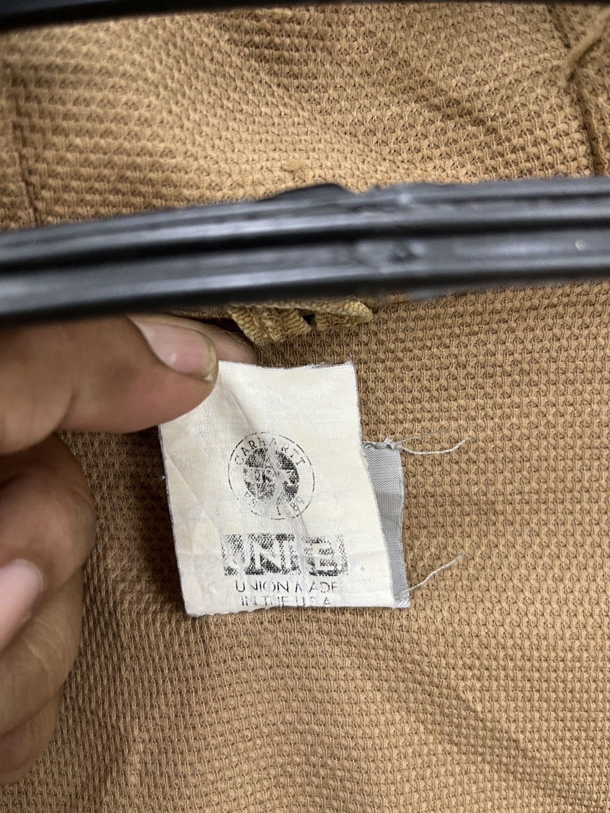 Carhartt 🔥🔥🔥STEALS VTG CARHARTT HOODIE SUN FADED JACKET Size US L / EU 52-54 / 3 - 11 Thumbnail