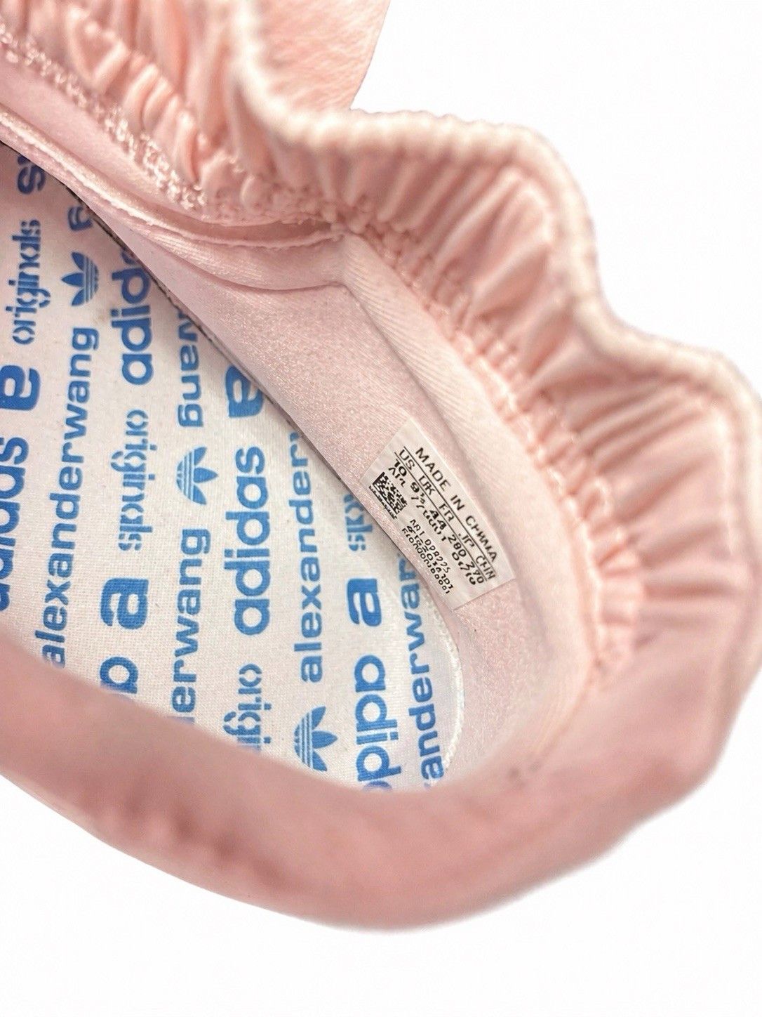 Adidas adidas AW BBall Alexander Wang Clear Pink SZ10 G28225 Men's. Size US 10 / EU 43 - 8 Thumbnail