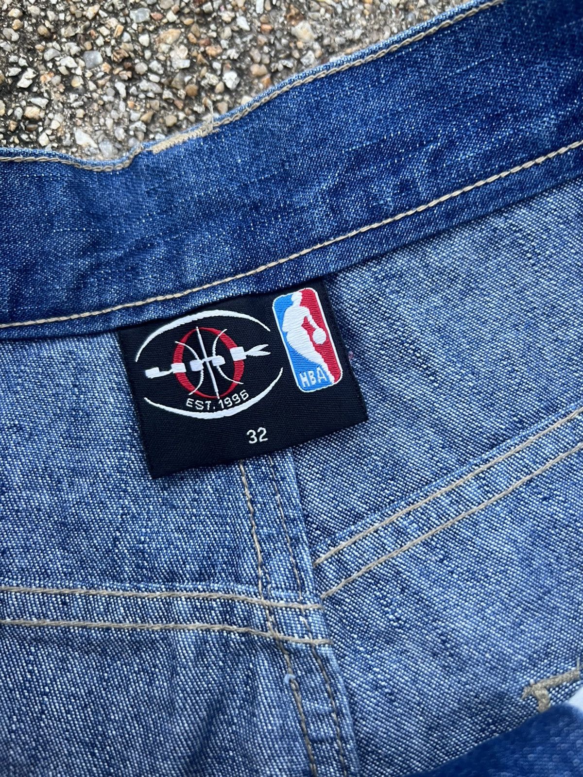 NBA NBA Clubs Denim Size US 34 / EU 50 - 5 Thumbnail